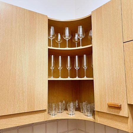 Spacious And Near Metro I Close To Parks I Akh Apartment Viena Exterior foto