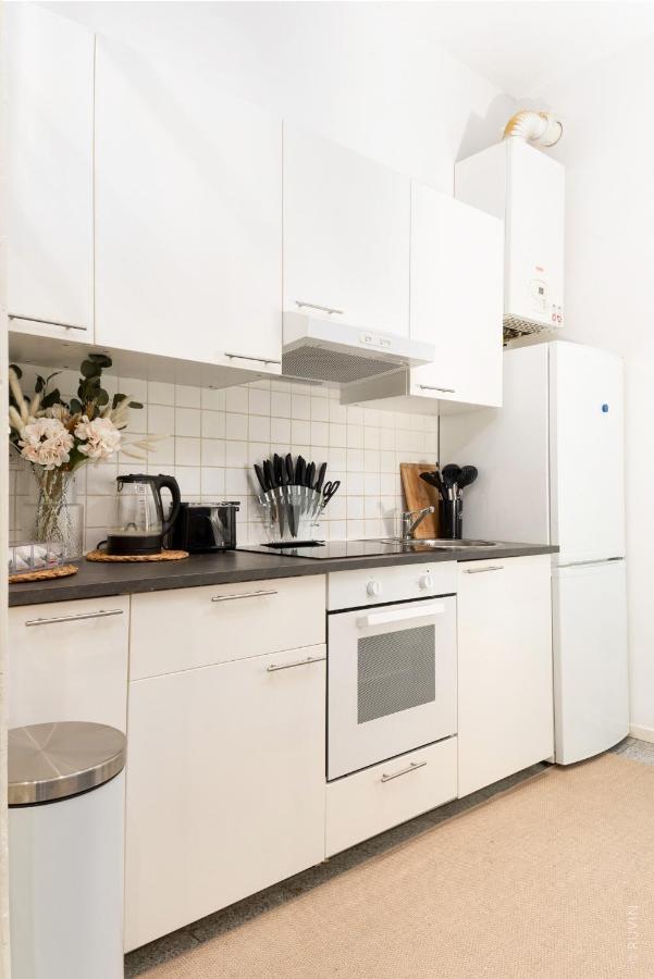 Spacious And Near Metro I Close To Parks I Akh Apartment Viena Exterior foto